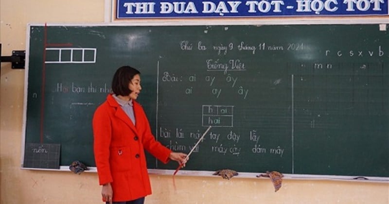 Kon Tum lacks nearly 500 teachers for the new school year