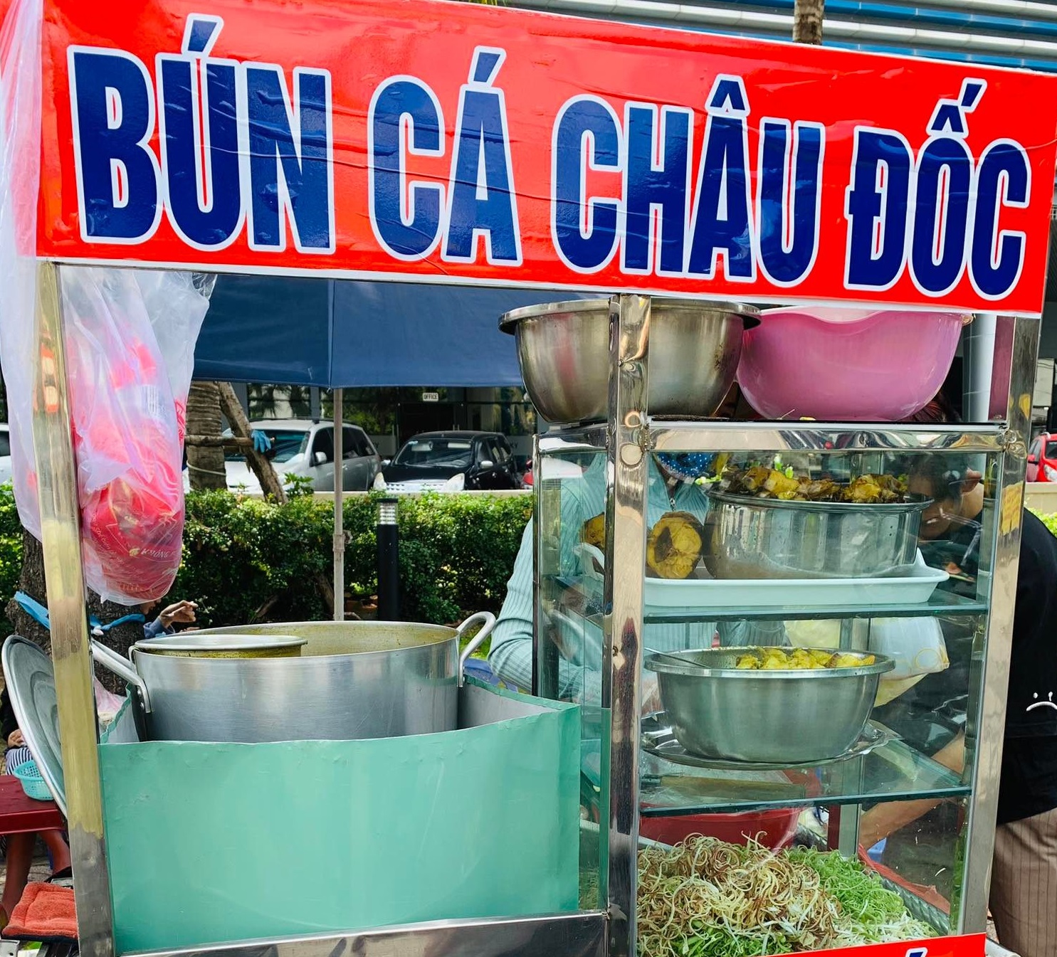 Món ngon miền Tây: Bún cá Châu Đốc - mùi hương tìm về của người xa quê! - Ảnh 3.