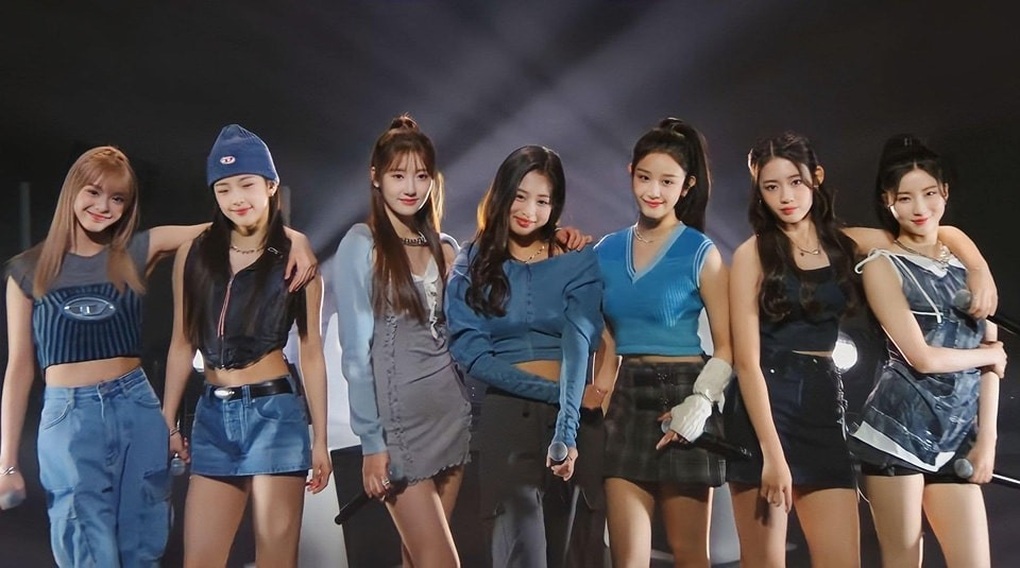Nhóm nhạc được đặt cược thay thế Blackpink có gì đáng chờ đợi? - 2