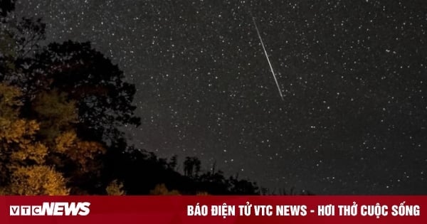 Ce soir, le Vietnam accueille la plus grande « pluie de météores aux trésors »