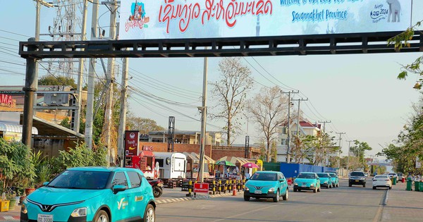 SM Green Electric Taxi Officially Opens in Laos' 'Paradise City'