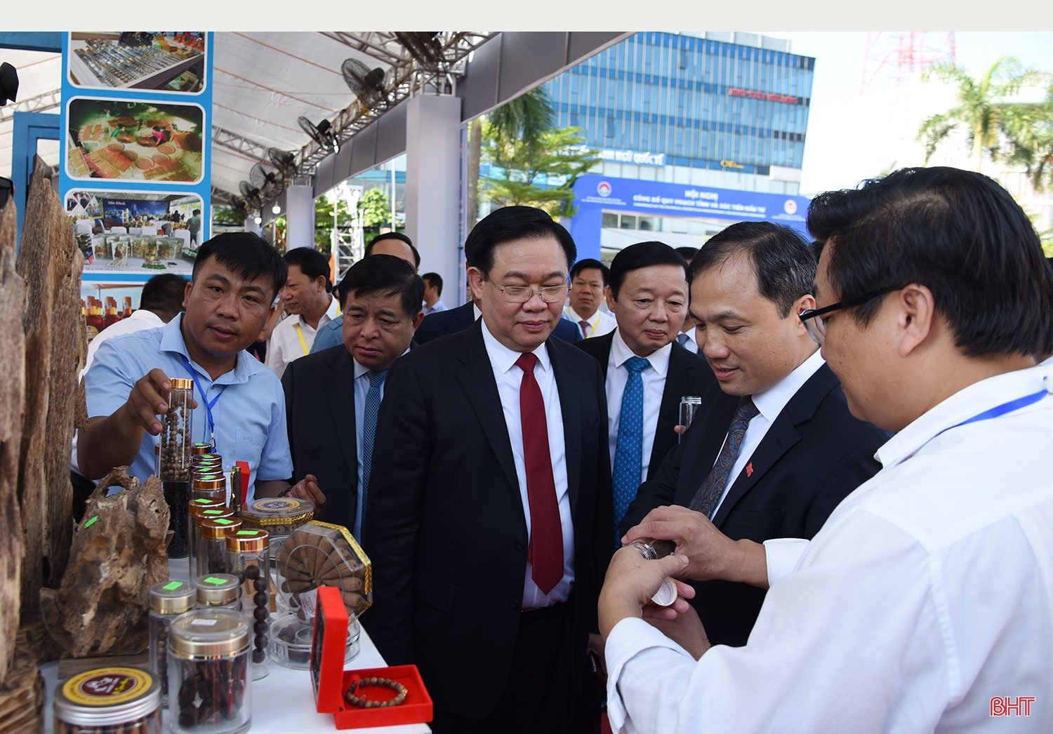 Ha Tinh opens big road for sustainable development goals