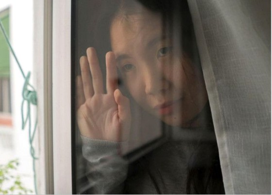 Un joven solitario en Corea del Sur