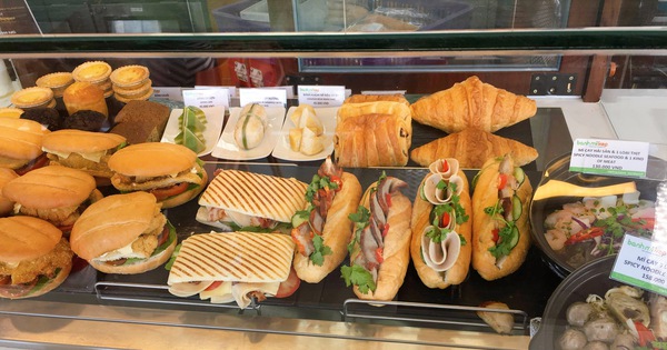 Bánh mì Việt Nam top 1 trong 100 món sandwich ngon nhất thế giới