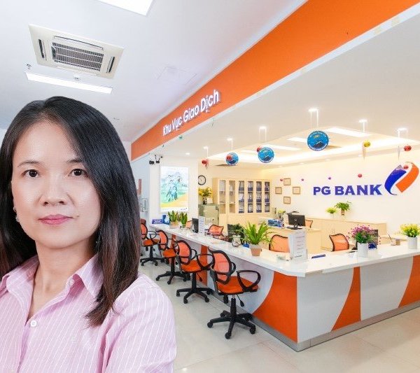 PG Bank có Quyền Tổng Giám đốc mới