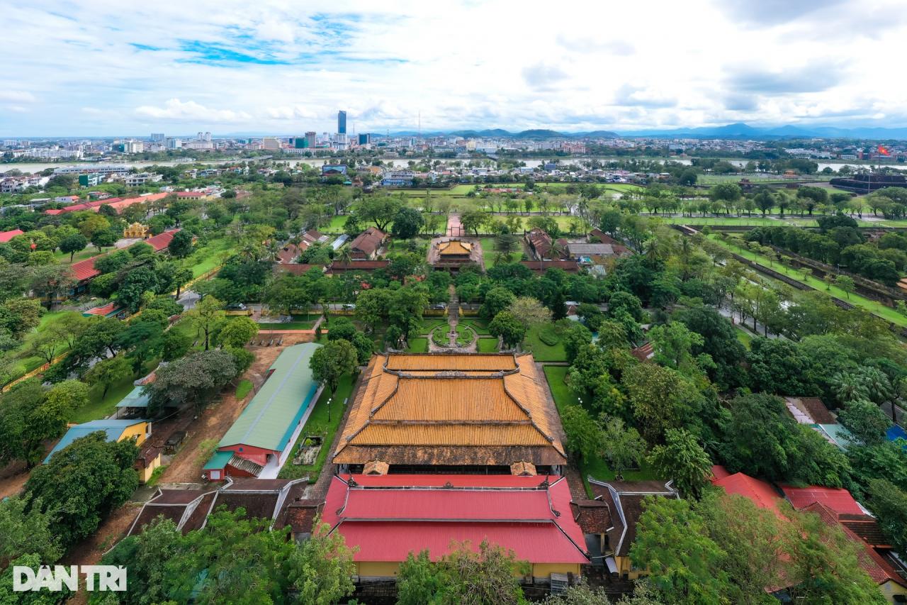 Nơi lưu giữ cổ vật của cung đình triều Nguyễn - 1