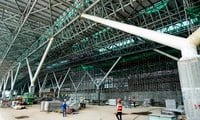 Dévoilement du terminal de l'aéroport de Tan Son Nhat, d'une valeur de près de 11 000 milliards de VND