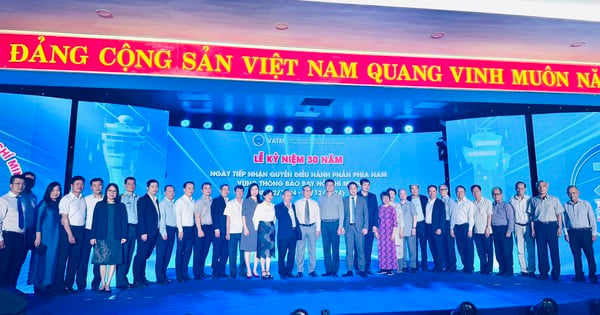 VATM khẳng định vị thế quốc tế