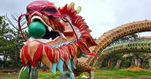 Will guide businesses to erect dragon mascots in accordance with regulations