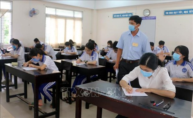 Hướng dẫn thanh tra, kiểm tra kỳ thi tốt nghiệp Trung học Phổ thông