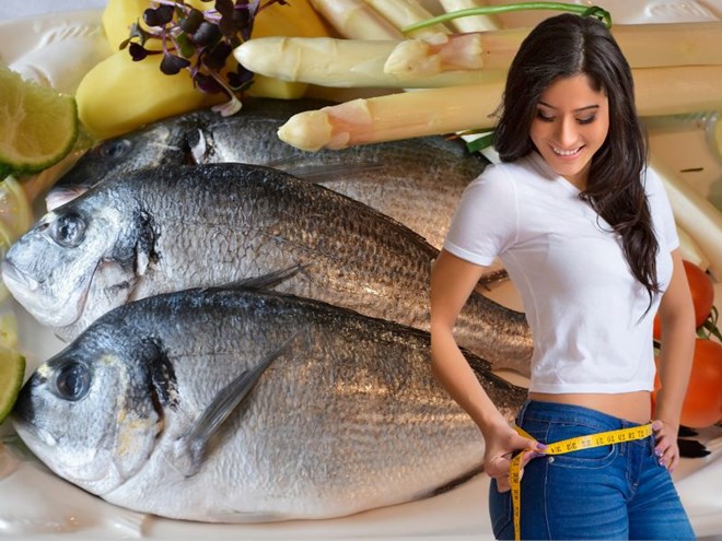 Errores al comer pescado que dificultan la pérdida de grasa visceral
