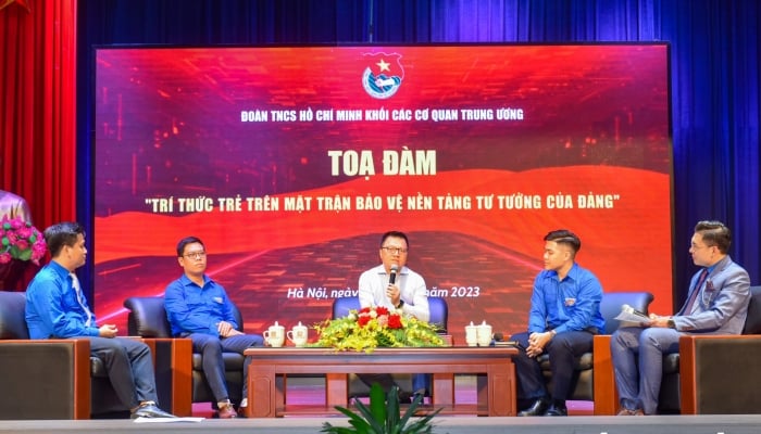 Lan tỏa tinh thần bảo vệ Đảng sâu rộng, hiệu quả hơn nữa trong đoàn viên, thanh niên