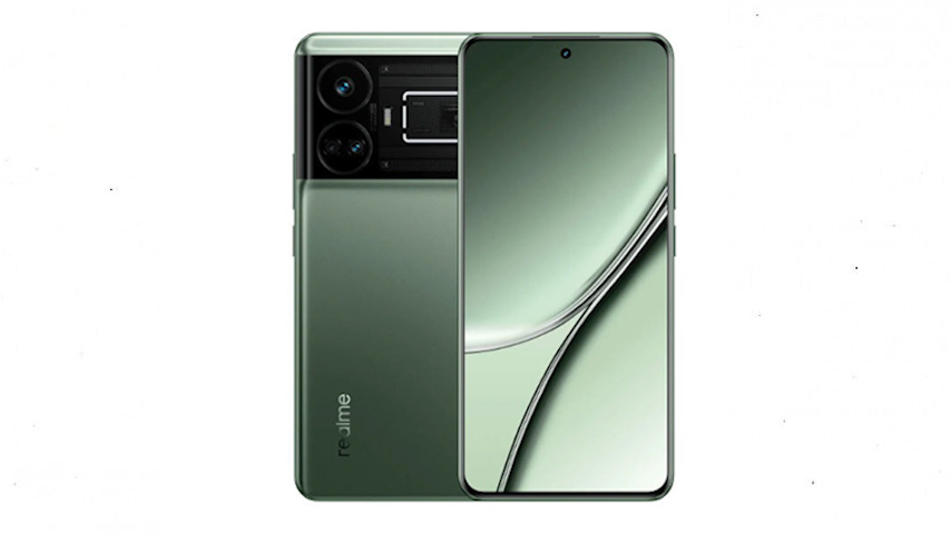 realme gt 5 เปิดตัวในจีน ภาพ 1