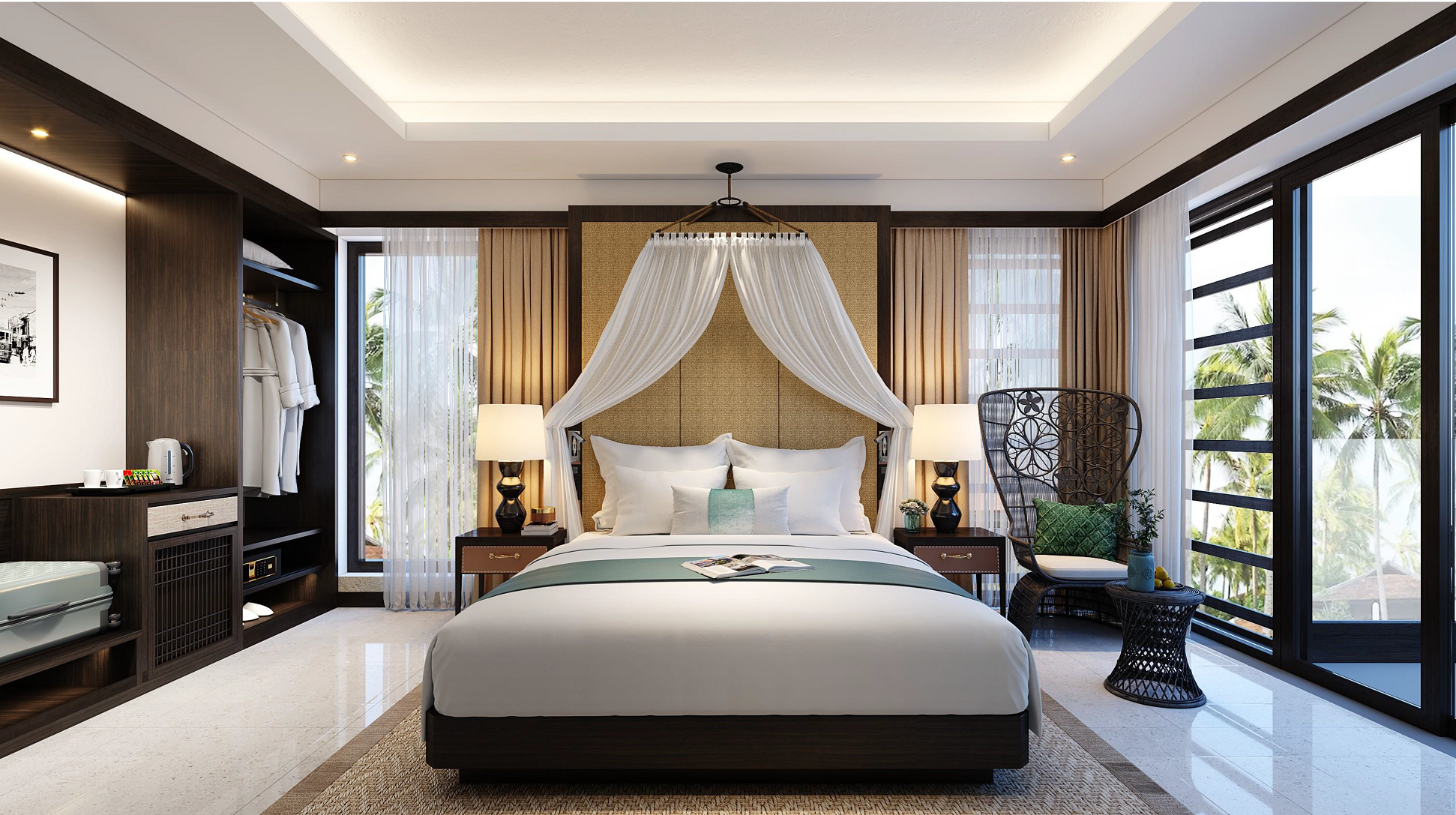 Emerald Hồ Tràm Resort đón đầu xu hướng du lịch năm 2024- Ảnh 2.