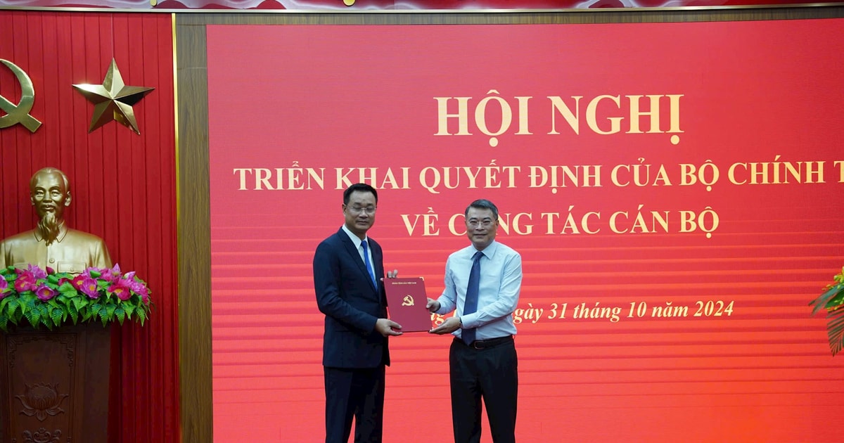 Quang Binh a un nouveau secrétaire provincial du Parti