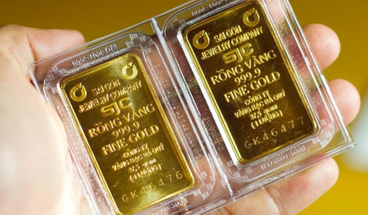 Domestic gold prices increased 17 times faster than world gold prices, picture 1