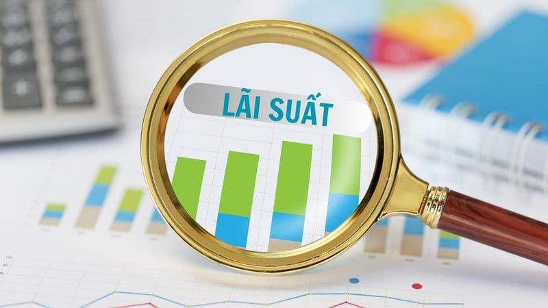 Lãi suất tiền gửi tuần qua tiếp tục giảm