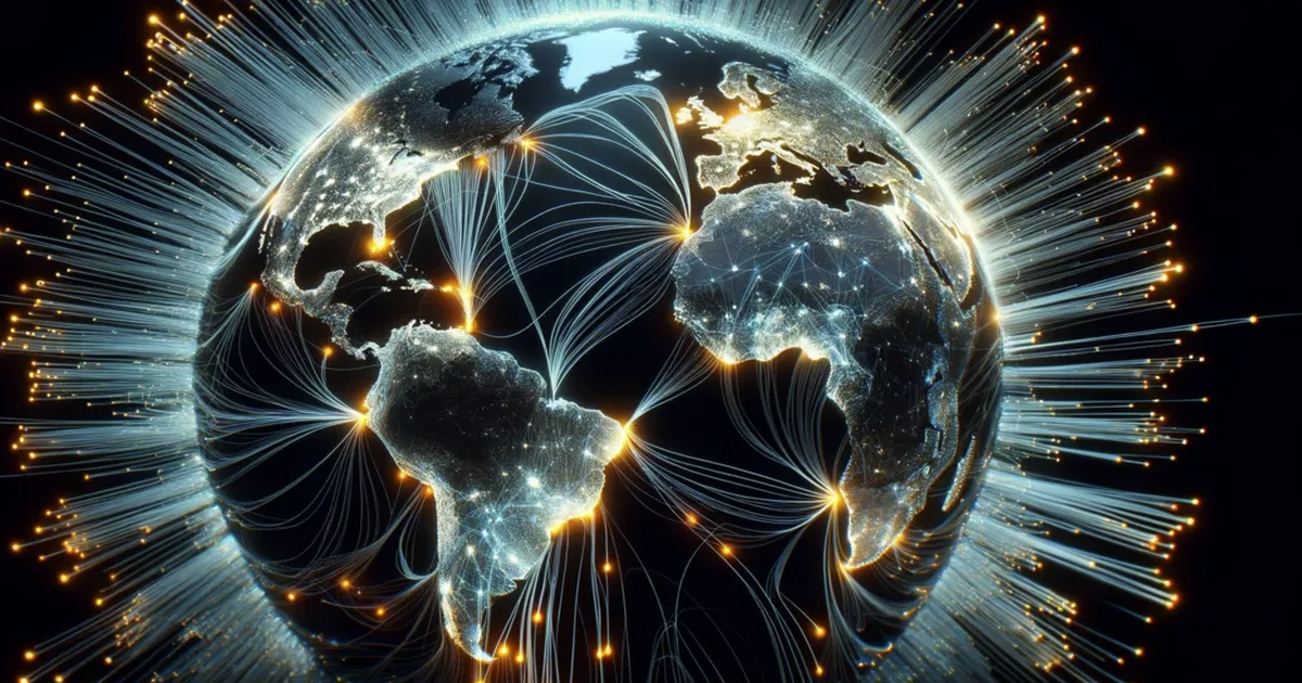 Global Internet Traffic to Explode by 2024