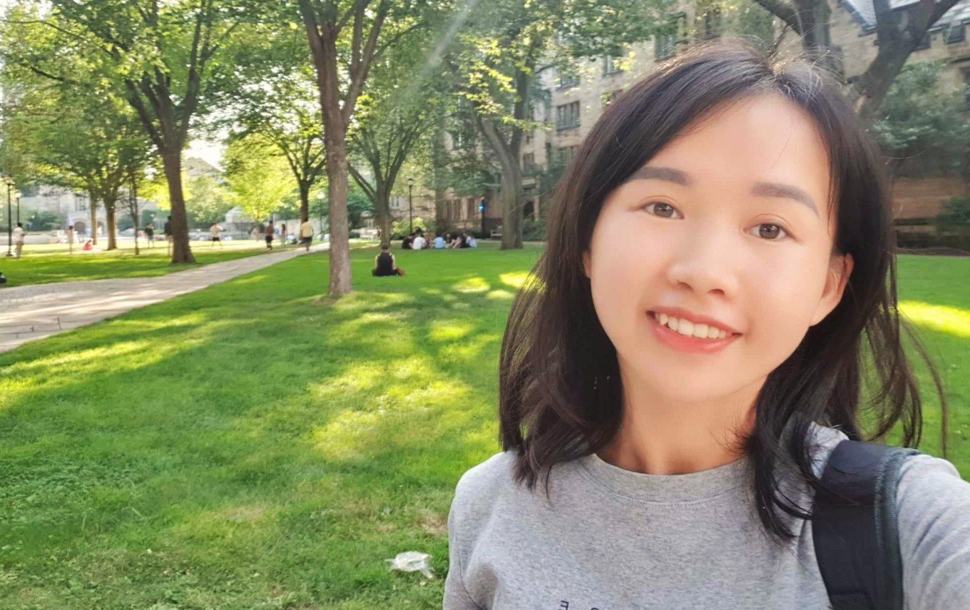 De profesora de aldea a asistente de cátedra en la Universidad de Yale