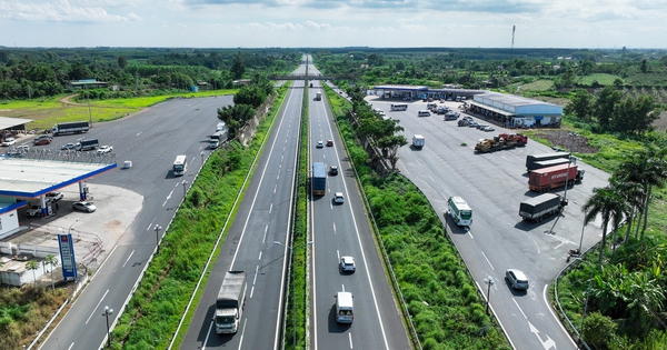 Làm cao tốc, thế nào là chuẩn?