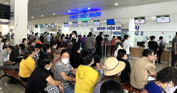 Ho Chi Minh City Oncology Hospital is overloaded, cancer patients have to wait 4-6 weeks for radiotherapy