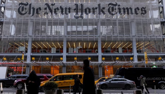 The New York Times Sees Better-Than-Expected Digital Subscription Growth