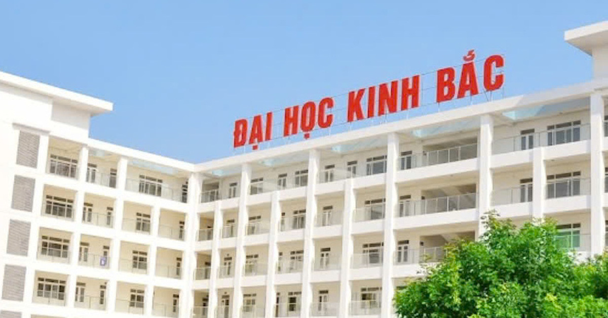 Trường đại học Kinh Bắc bị chiếm đoạt con dấu?