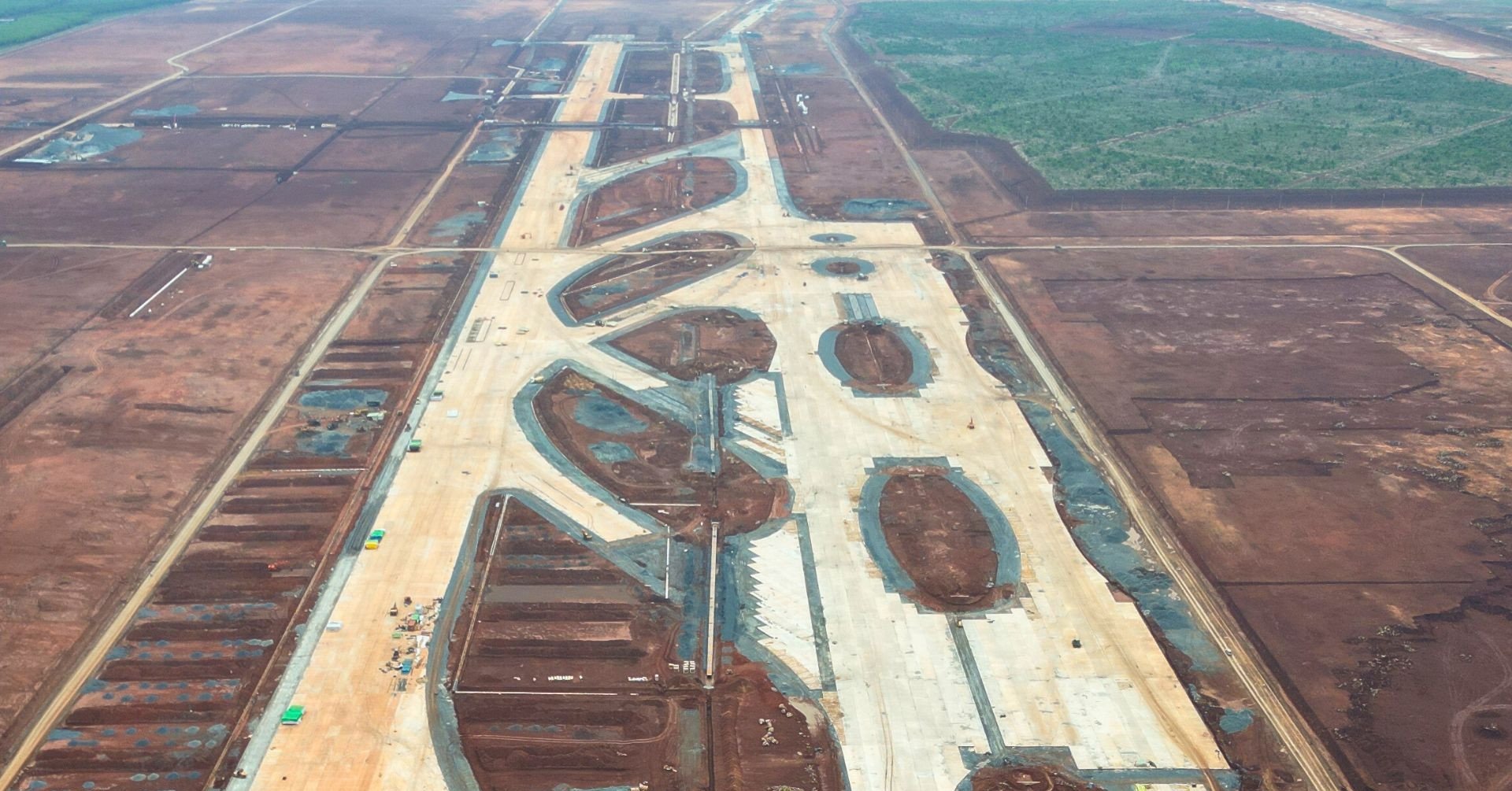 Saving nearly 4,000 billion, ACV asks to immediately build runway number 2 at Long Thanh airport