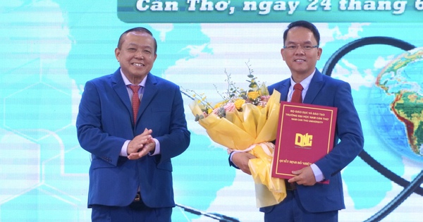 Can Tho University established DNC International Medical Faculty