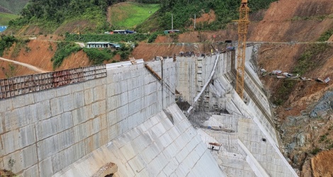 Quang Nam adjusts investment policy for An Diem II Hydropower Plant