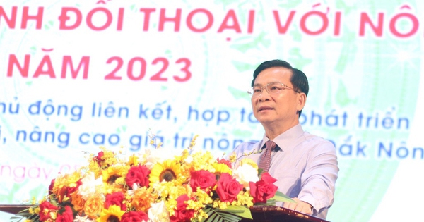 Chairman of Dak Nong Provincial People's Committee has the highest number of votes of confidence