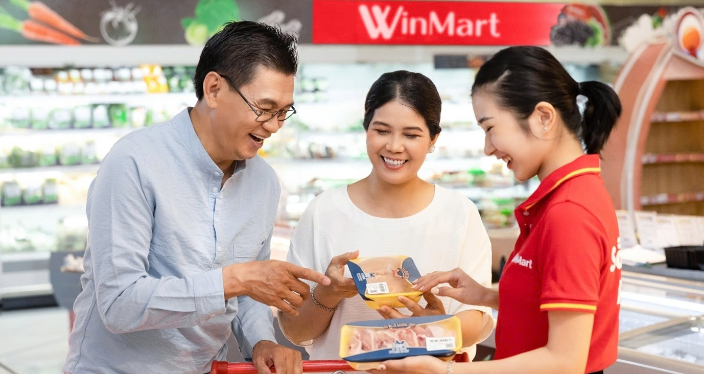 យុទ្ធសាស្រ្ត 3 ដើម្បីជួយ WinCommerce រីកចម្រើនប្រកបដោយនិរន្តរភាព