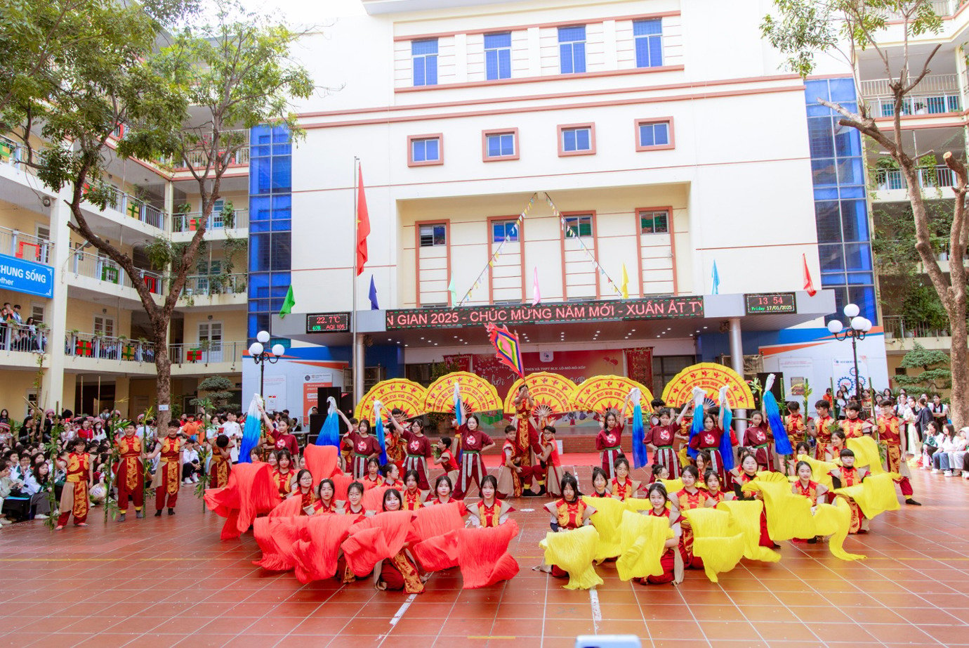 Spreading traditional culture to every student in Hanoi, picture 9