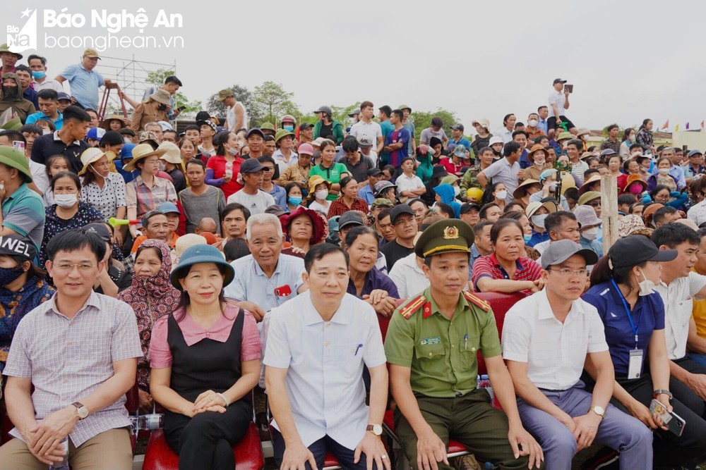 Building together the 'common homeland' Tan Ky photo 7