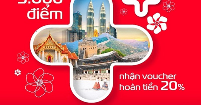 Spring travel around the world - everywhere there are gifts from Viettel Roaming