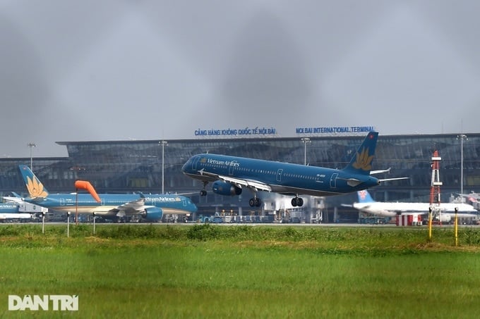 ฮานอยเสนอแก้ไขแผนสร้างสนามบินแห่งที่ 2 ให้เป็นสนามบินนานาชาติ - 1 Hà Nội đề nghị sửa quy hoạch sân bay thứ 2 thành cảng hàng không quốc tế - 1