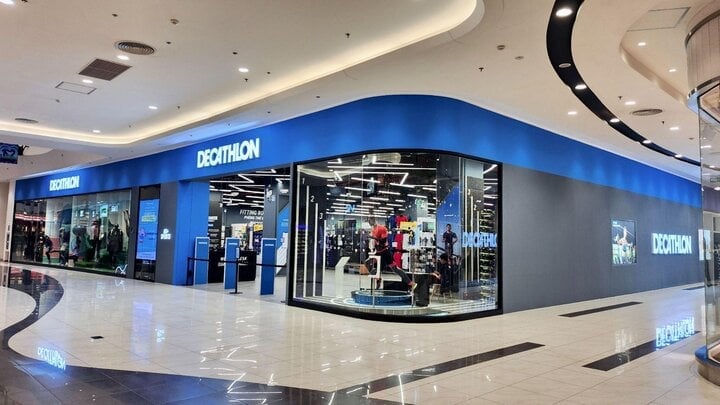 La tienda Decathlon Ha Dong abrirá el 11 de noviembre de 2023.