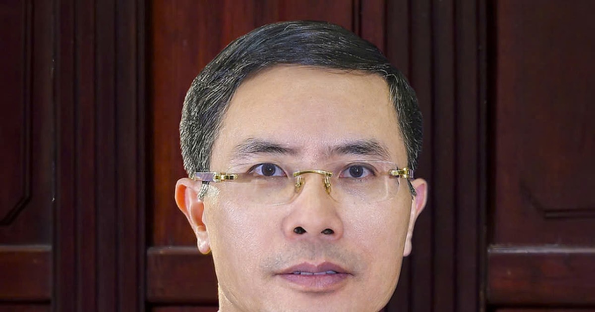 Herr Pham Duc An ist Vorsitzender des Volkskomitees der Provinz Quang Ninh.