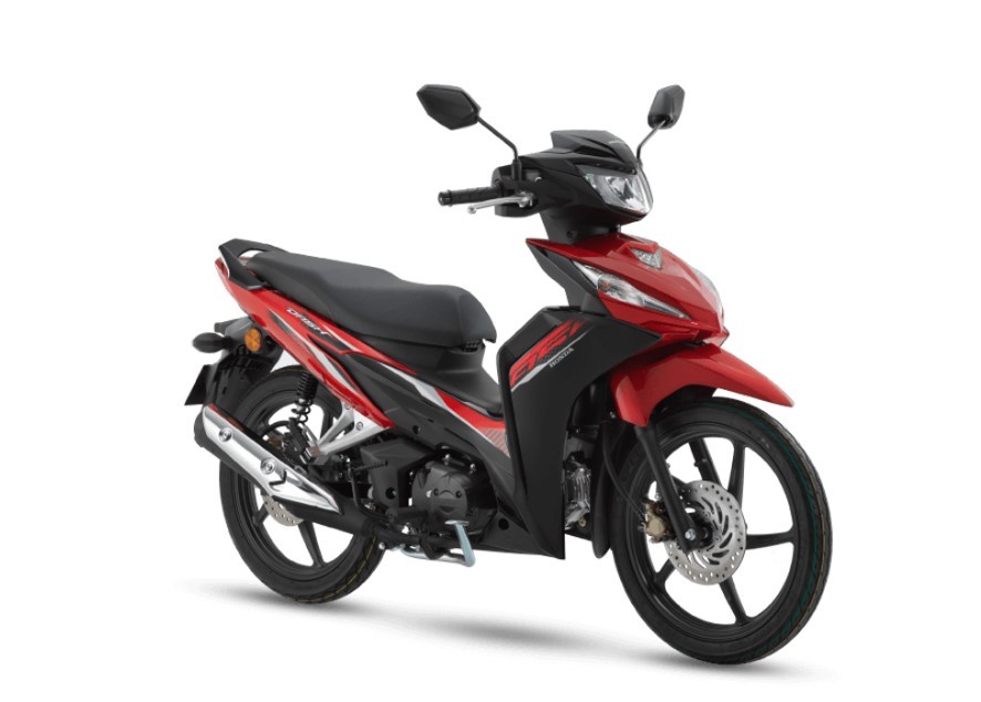 Giá xe Honda Dash 125 2024 ngày 2/7/2024: Xe số thể thao Honda Dash 125 được mở bán