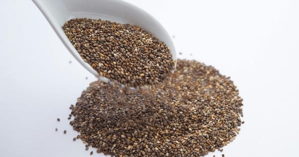 Foods that should not be combined with chia seeds