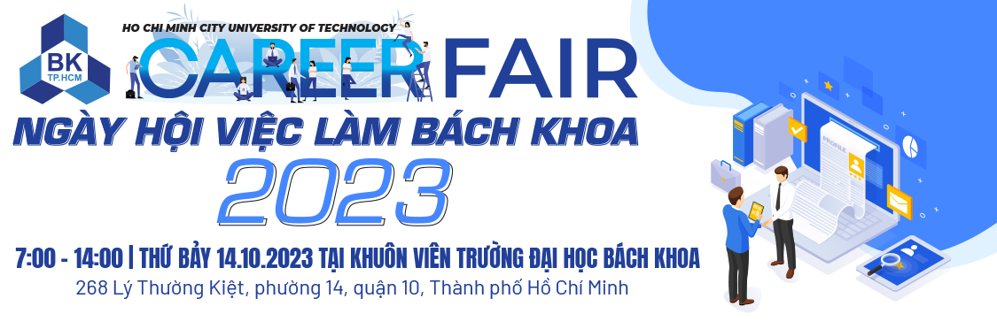 ពិព័រណ៍ការងារ Bach Khoa ឆ្នាំ 2023