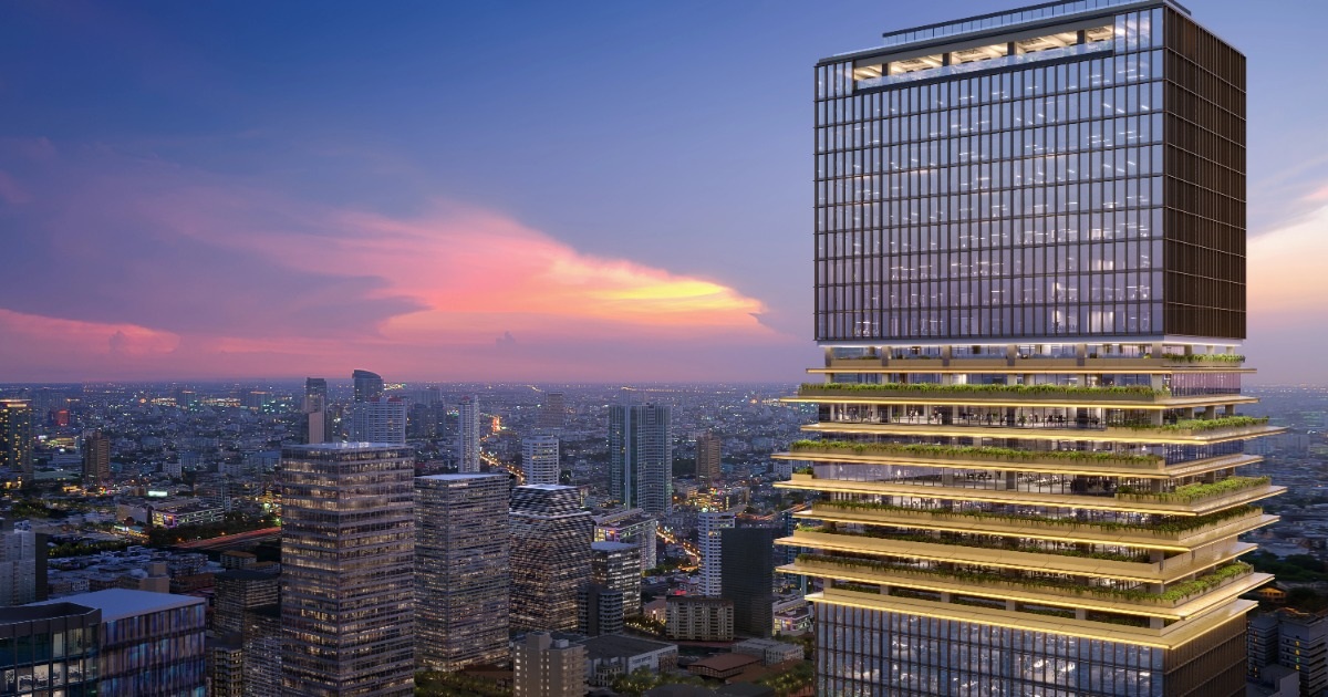 La Marina Central Tower promet d'être un symbole créant un nouvel horizon à Ho Chi Minh-Ville.