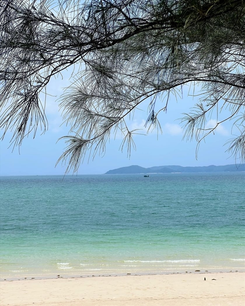 3 jours pour échapper à la chaleur dans le paradis de la mer bleue de Co To, photo 2