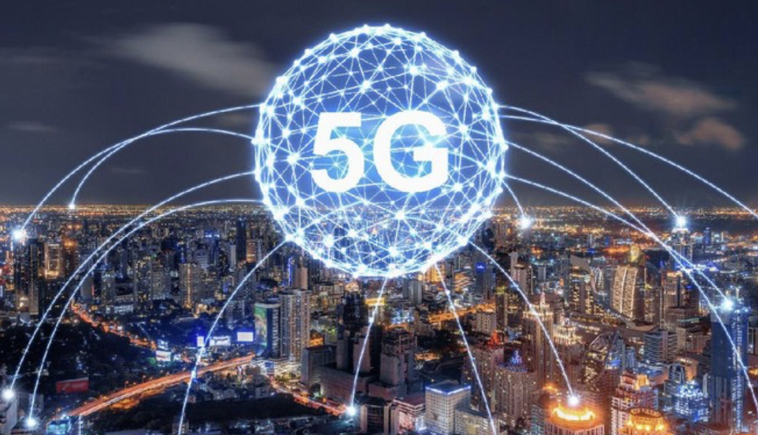 The world continues to invest heavily in 5G