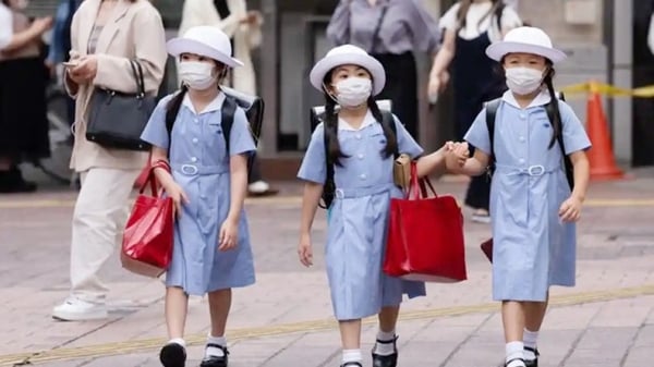 Japanische Eltern wollen keine weiteren Kinder haben. Warum?