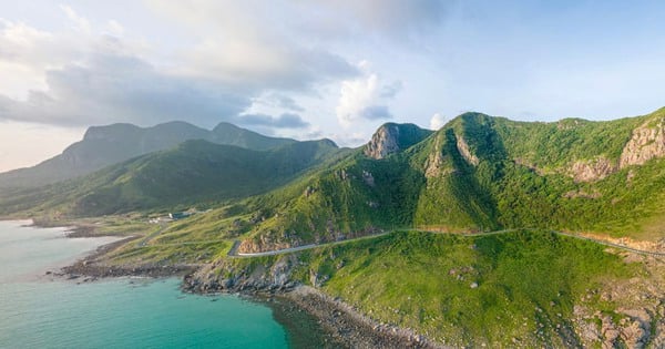 Genießen Sie die Erkundung des Tourismus in Ba Ria