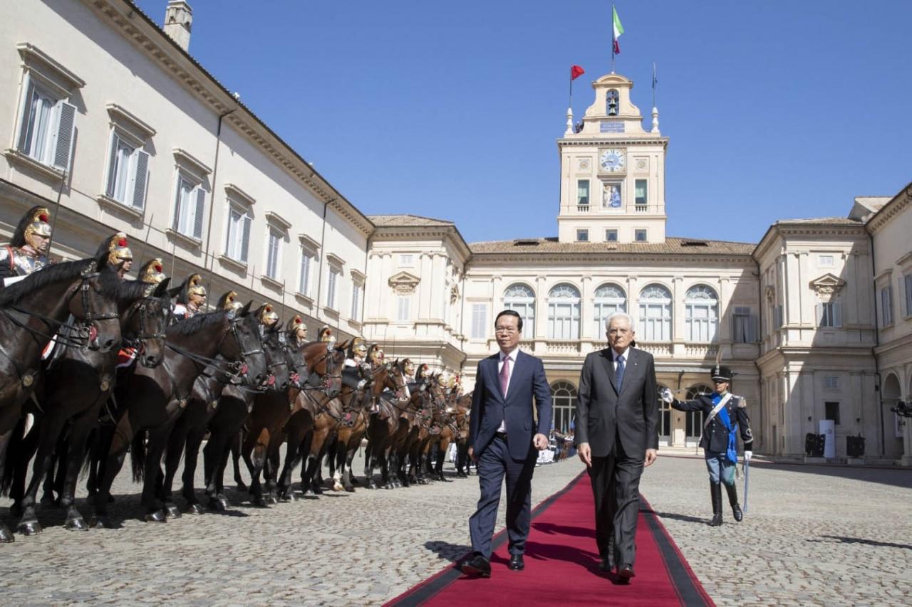 La diplomacia de Vietnam: nuevas improntas, mensajes y exigencias