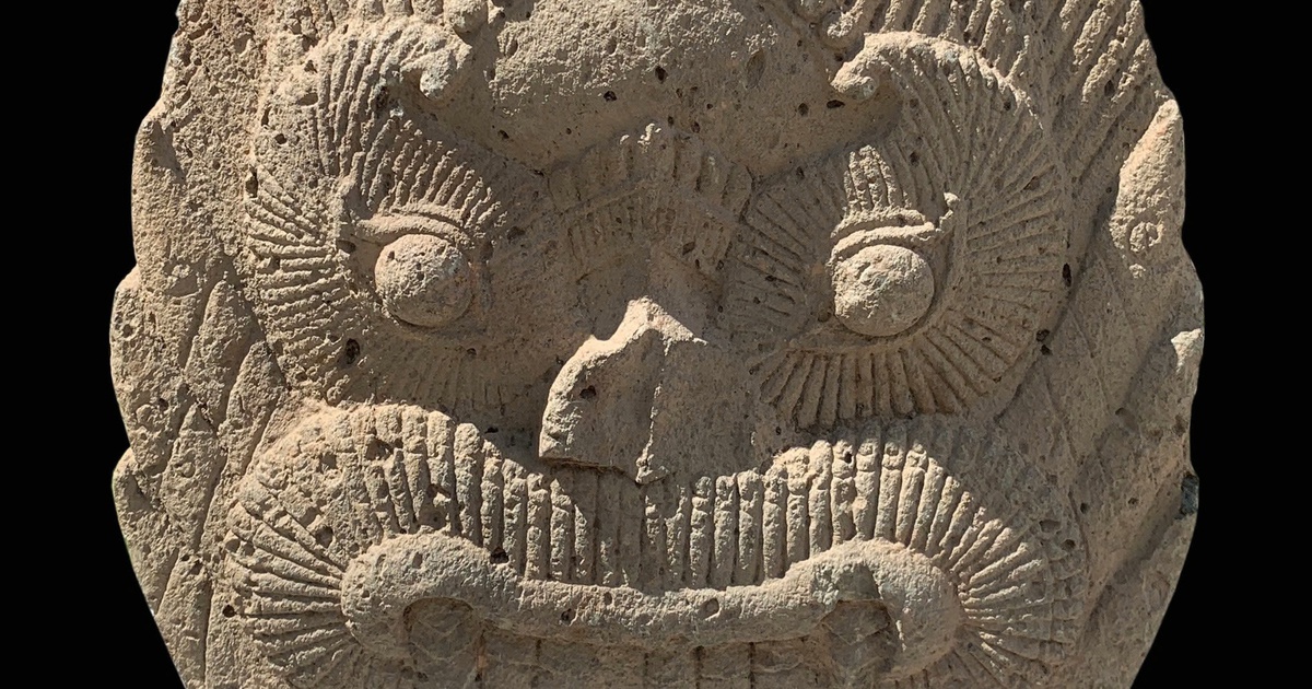 El relieve de Kala en la montaña Ba, Phu Yen, reconocido como tesoro nacional