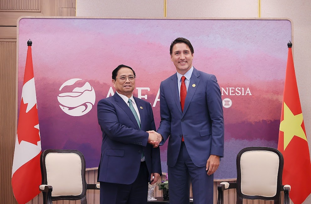 Canada will send businesses to Vietnam to explore business and investment opportunities. Image 1