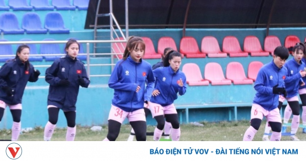 Vietnam U20 women's team finalizes list of 23 players to attend 2024 AFC U20 Women's Championship